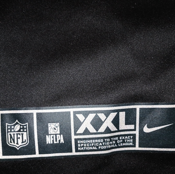 Nike Cleveland Browns Mayfield Nike Black RFLCTV  Limited Jersey - Picture 7 of 13